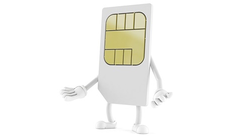 carte sim prépayée